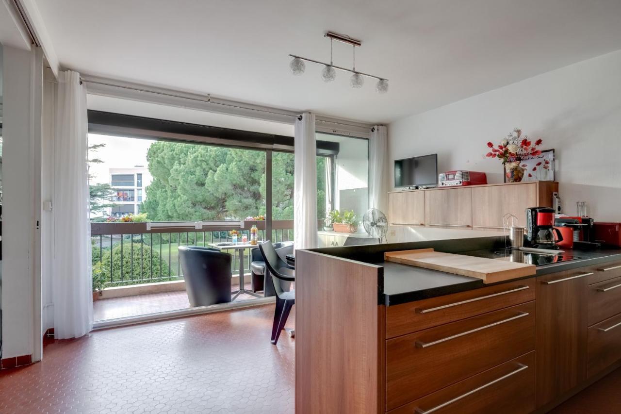 Les Embruns Appartement Saint-Cyprien  Buitenkant foto