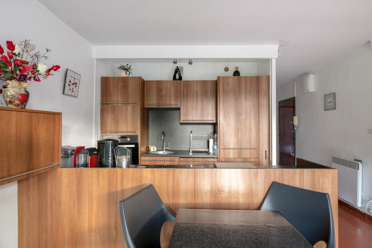 Les Embruns Appartement Saint-Cyprien  Buitenkant foto